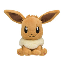 Load image into Gallery viewer, Pokemon Center Eevee Sitting Cutie/Fit