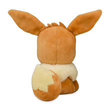 Load image into Gallery viewer, Pokemon Center Eevee Sitting Cutie/Fit