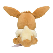 Load image into Gallery viewer, Pokemon Center Eevee Sitting Cutie/Fit