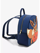 Load image into Gallery viewer, Pokemon Mini Backpack Eevee Halloween Bioworld