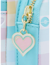 Load image into Gallery viewer, Pokemon Mini Backpack Eevee and Piplup Besties Loungefly
