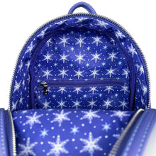 Load image into Gallery viewer, Disney Mini Backpack Frozen Elsa Let it Go Loungefly