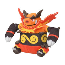 Load image into Gallery viewer, Pokemon Center Emboar Sitting Cutie/Fit