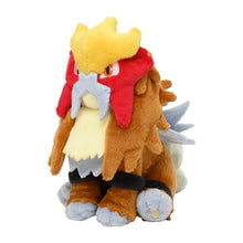 Load image into Gallery viewer, Pokemon Center Entei Sitting Cutie/Fit