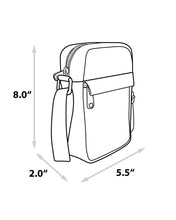 Load image into Gallery viewer, Disney Crossbody StoryBook Snow White Evil Queen Buckle-Down