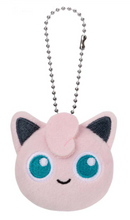 Load image into Gallery viewer, Pokemon Keychain Plush Face Vol. 3 2024 Banpresto