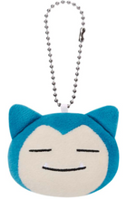 Load image into Gallery viewer, Pokemon Keychain Plush Face Vol. 3 2024 Banpresto