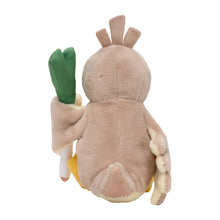 Load image into Gallery viewer, Pokemon Center Farfetch'd Sitting Cutie/Fit