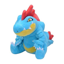 Load image into Gallery viewer, Pokemon Center Feraligatr Sitting Cutie/Fit