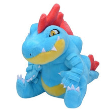 Load image into Gallery viewer, Pokemon Center Feraligatr Sitting Cutie/Fit