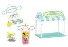 Load image into Gallery viewer, Sanrio Blind Box Cinnamoroll Lemonade Stand Re-Ment