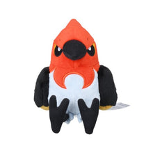 Load image into Gallery viewer, Pokemon Center Fletchinder Sitting Cutie/Fit