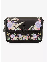 Load image into Gallery viewer, Disney Crossbody The Nightmare Before Christmas Zero Floral Loungefly