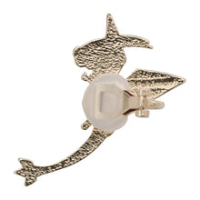 Load image into Gallery viewer, Pokemon Ear Cuff Flygon 25Nicole Pokemon Center