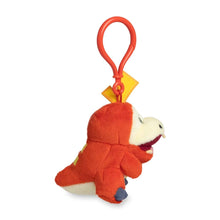 Load image into Gallery viewer, Pokemon Plush Keychain Fuecoco 2022 Pokemon Center