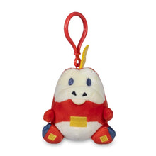 Load image into Gallery viewer, Pokemon Plush Keychain Fuecoco Pokedoll Pokemon Center