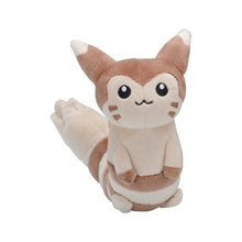 Load image into Gallery viewer, Pokemon Center Furret Sitting Cutie/Fit