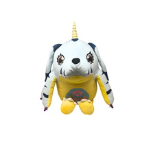 Load image into Gallery viewer, Digimon Plush Gabumon Keyboard Buddy Premium Bandai