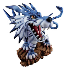 Load image into Gallery viewer, Digimon Adventure Figure Garurumon BATTLEver. Precious G.E.M. Series x Digimon Adventure MegaHouse