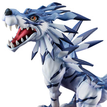 Load image into Gallery viewer, Digimon Adventure Figure Garurumon BATTLEver. Precious G.E.M. Series x Digimon Adventure MegaHouse