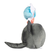 Load image into Gallery viewer, Pokemon Plush Shiny Mega Gardevoir Poke Plush Pokemon Center