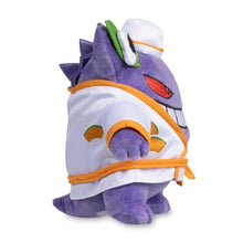 Load image into Gallery viewer, Pokemon Plush Tricks & Treats: Gengar in Chef Costume Pokemon Center