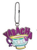 Load image into Gallery viewer, Pokemon Metal Keychain Ghost Type Collection Guaranteed SK Japan