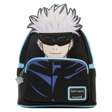 Load image into Gallery viewer, Jujutsu Kaisen Mini Backpack Satoru Gojo Cosplay Loungefly