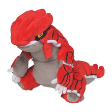 Load image into Gallery viewer, Pokemon Center Groudon Sitting Cutie/Fit