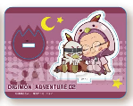 Load image into Gallery viewer, Digimon Adventure Acrylic Stand Gyao Colle Y-Line