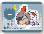 Load image into Gallery viewer, Digimon Adventure Acrylic Stand Gyao Colle Y-Line