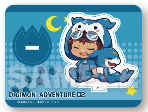 Load image into Gallery viewer, Digimon Adventure Acrylic Stand Gyao Colle Y-Line