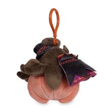 Load image into Gallery viewer, Pokemon Plush Keychain Pumpkaboo Spooky Festival Pokemon Center