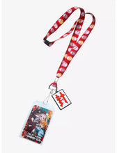 Load image into Gallery viewer, Toilet-Bound Hanako-Kun Lanyard Trio with Seal Whatever Company LLC