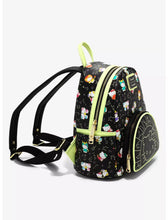Load image into Gallery viewer, Sanrio Mini Backpack Hello Kitty Zodiac Signs GITD Loungefly