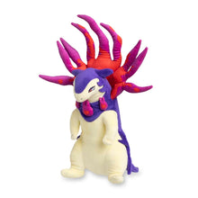 Load image into Gallery viewer, Pokemon Plush Hisuian Typhlosion Pokemon Center