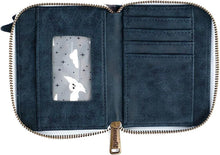 Load image into Gallery viewer, Harry Potter Mini Backpack Wallet Set Hogwarts Castle Loungefly