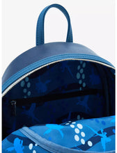 Load image into Gallery viewer, DreamWorks Mini Backpack Toothless & Light Fury Night Sky How to Train Your Dragon Loungefly