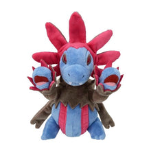 Load image into Gallery viewer, Pokemon Center Hydreigon Sitting Cutie/Fit