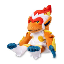 Load image into Gallery viewer, Pokemon Center Infernape Sitting Cutie/Fit