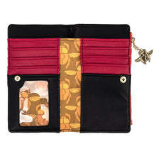 Load image into Gallery viewer, Disney Mini Backpack Wallet Set Jafar Cosplay Loungefly