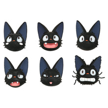 Load image into Gallery viewer, Studio Ghibli Blind Box Magnet Kiki's Delivery Service Jiji Expressions Benelic