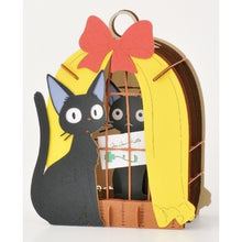 Load image into Gallery viewer, Studio Ghibli Diorama Kit Jiji Paper Theater Ensky