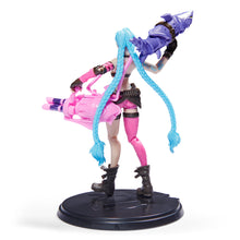 Load image into Gallery viewer, League Of Legends Figure Jinx The Champion Collection Riot Games Spin Master