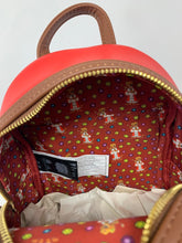 Load image into Gallery viewer, Robin Hood Mini Backpack Prince John Cosplay Loungefly