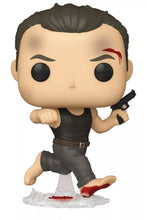 Load image into Gallery viewer, Die Hard Figure John McClane Broken Glass Scene Pop! Movies 1007 Funko
