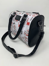 Load image into Gallery viewer, Studio Ghibli Crossbody, Wallet, Bow, and Wristband Set Kiki's Delivery Service Jiji and Lily Town Her Universe