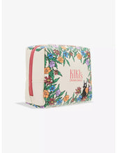 Load image into Gallery viewer, Studio Ghibli Kiki's Delivery Service Cosmetic Bag Floral Our Universe