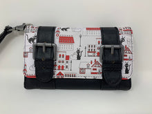Load image into Gallery viewer, Studio Ghibli Crossbody, Wallet, Bow, and Wristband Set Kiki's Delivery Service Jiji and Lily Town Her Universe