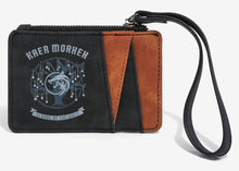 Load image into Gallery viewer, The Witcher Cardholder Wallet Kaer Morhen Netflix